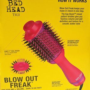Electric Styling Brush